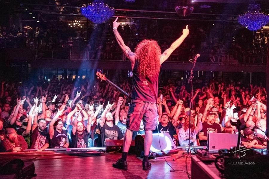 Dan Lilker se juntará ao Anthrax nas turnês da América do Sul e nos Estados Unidos