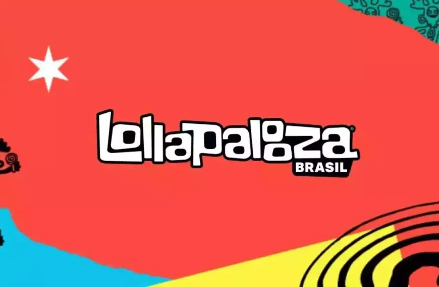 Lollapalooza Brasil 2026 divulga nova cenografia do Palco Perry’s by Fiat