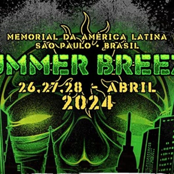 Bruno Sutter recebe Clemente Nascimento (Inocentes e Plebe Rude) no episódio #06 do Podcast Oficial do Summer Breeze Brasil