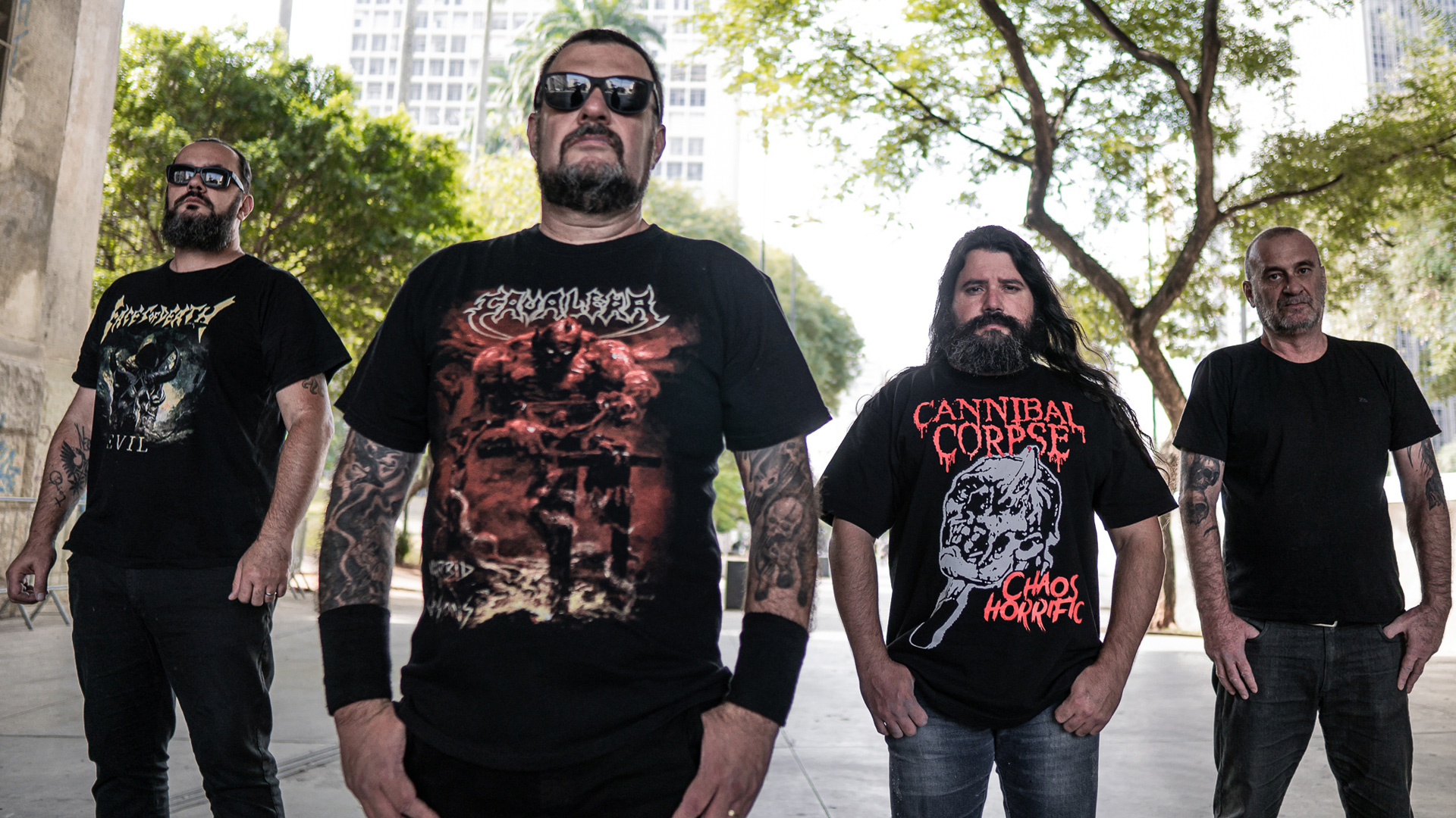 NEWS ASE MUSIC – Faces of Death retorna ao La Iglesia e adiciona datas na turnê de ‘Evil’