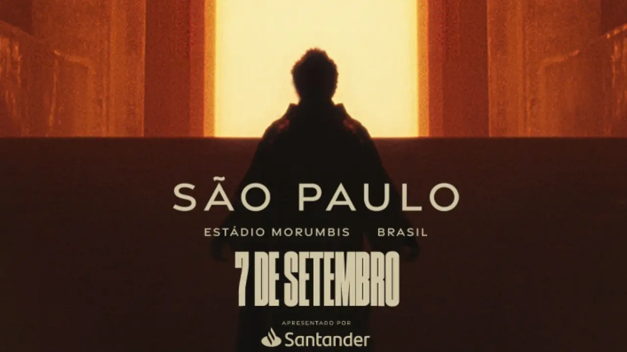 Assista The Weeknd ao vivo de São Paulo somente no YouTube