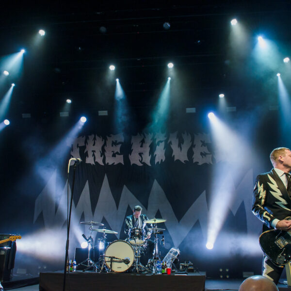 The Hives – Tokio Marine Hall – 15/10/2024 – veja fotos exclusivas