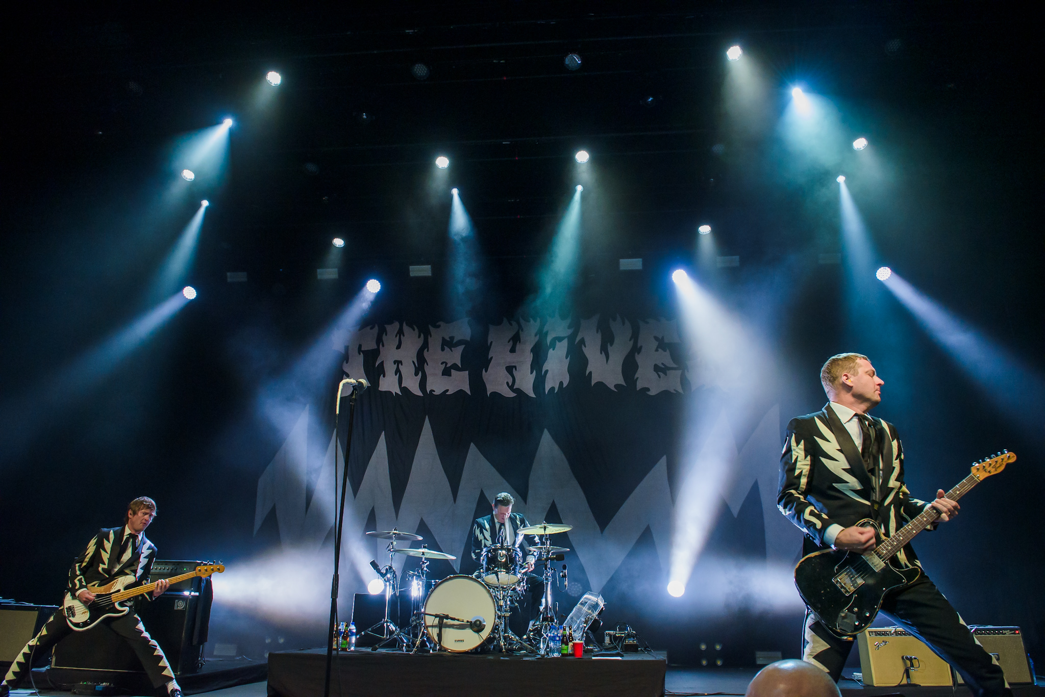 The Hives – Tokio Marine Hall – 15/10/2024 – veja fotos exclusivas