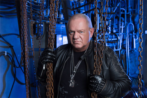 Em entrevista exclusiva, Udo Dirkschneider fala sobre turnê na América Latina, conta histórias e responde acusações