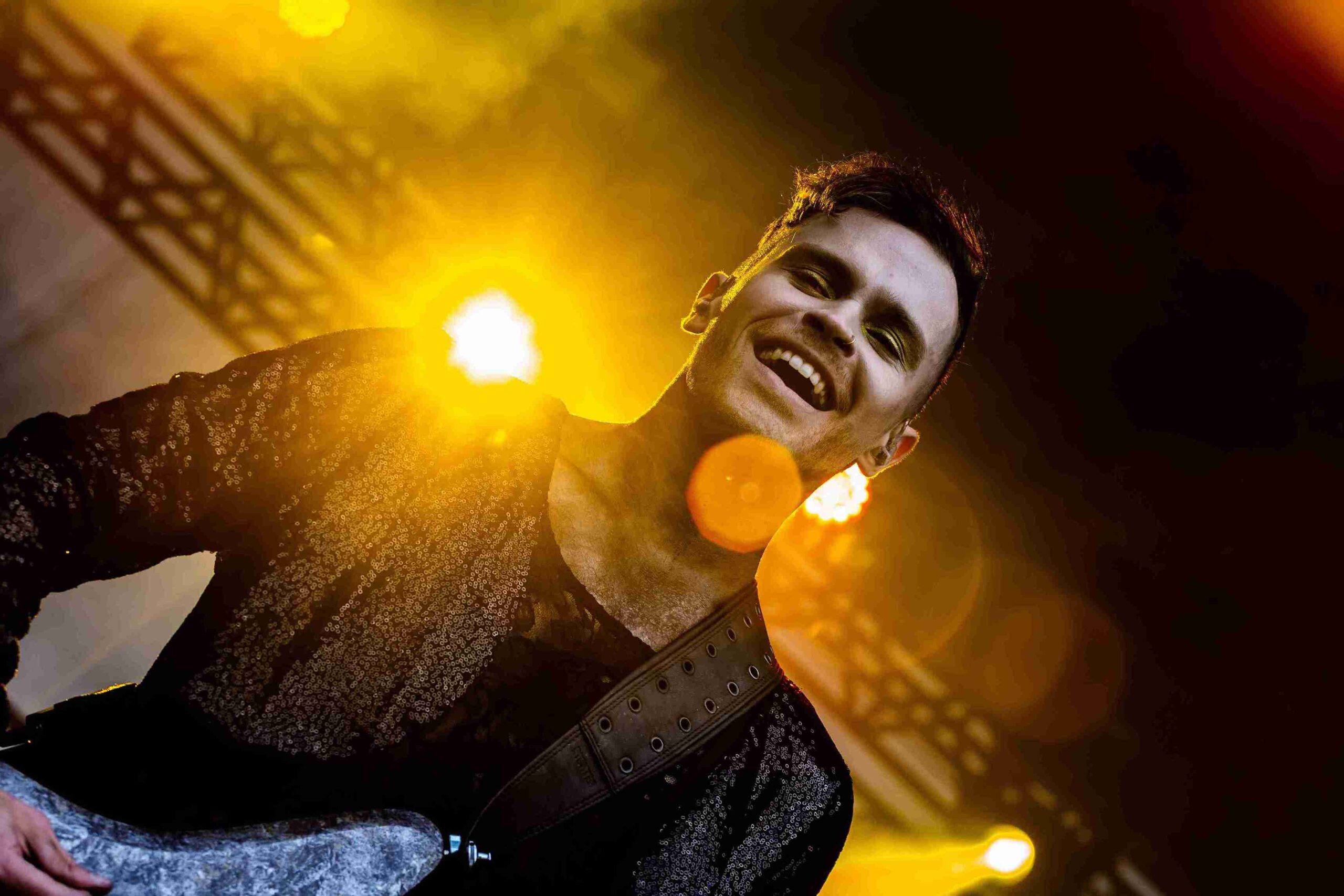 LORD OF THE LOST – “O público latino-americano é o mais apaixonado por música ao vivo!”, diz Pi Stoffels sobre tocar no continente.