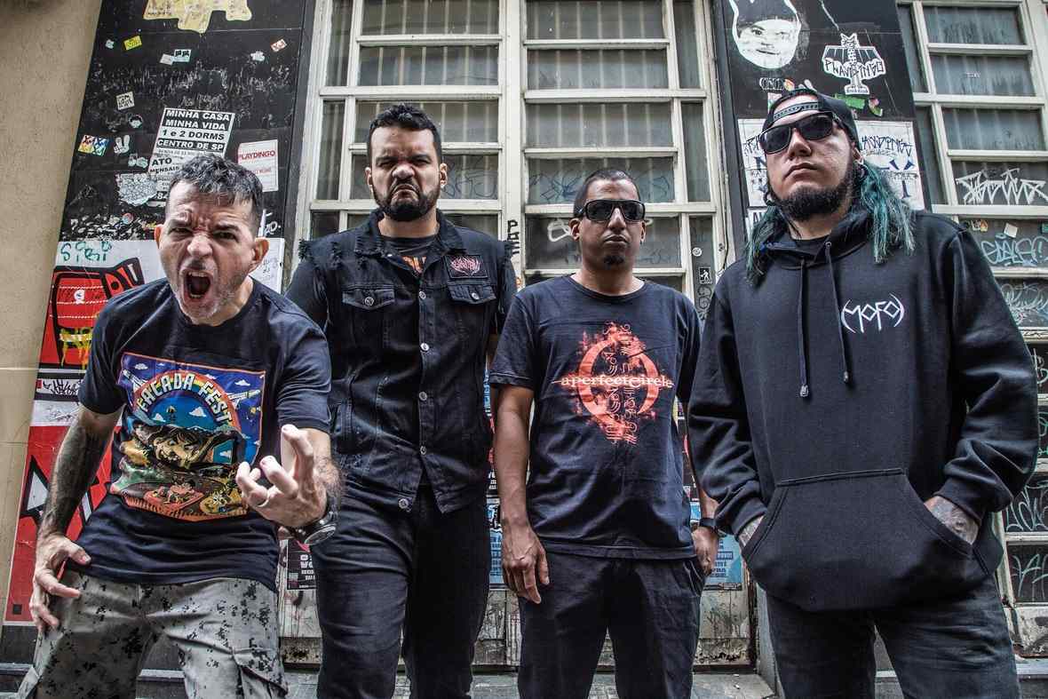 Projeto Buena Onda traz clássica banda paraense Delinquentes a São Paulo