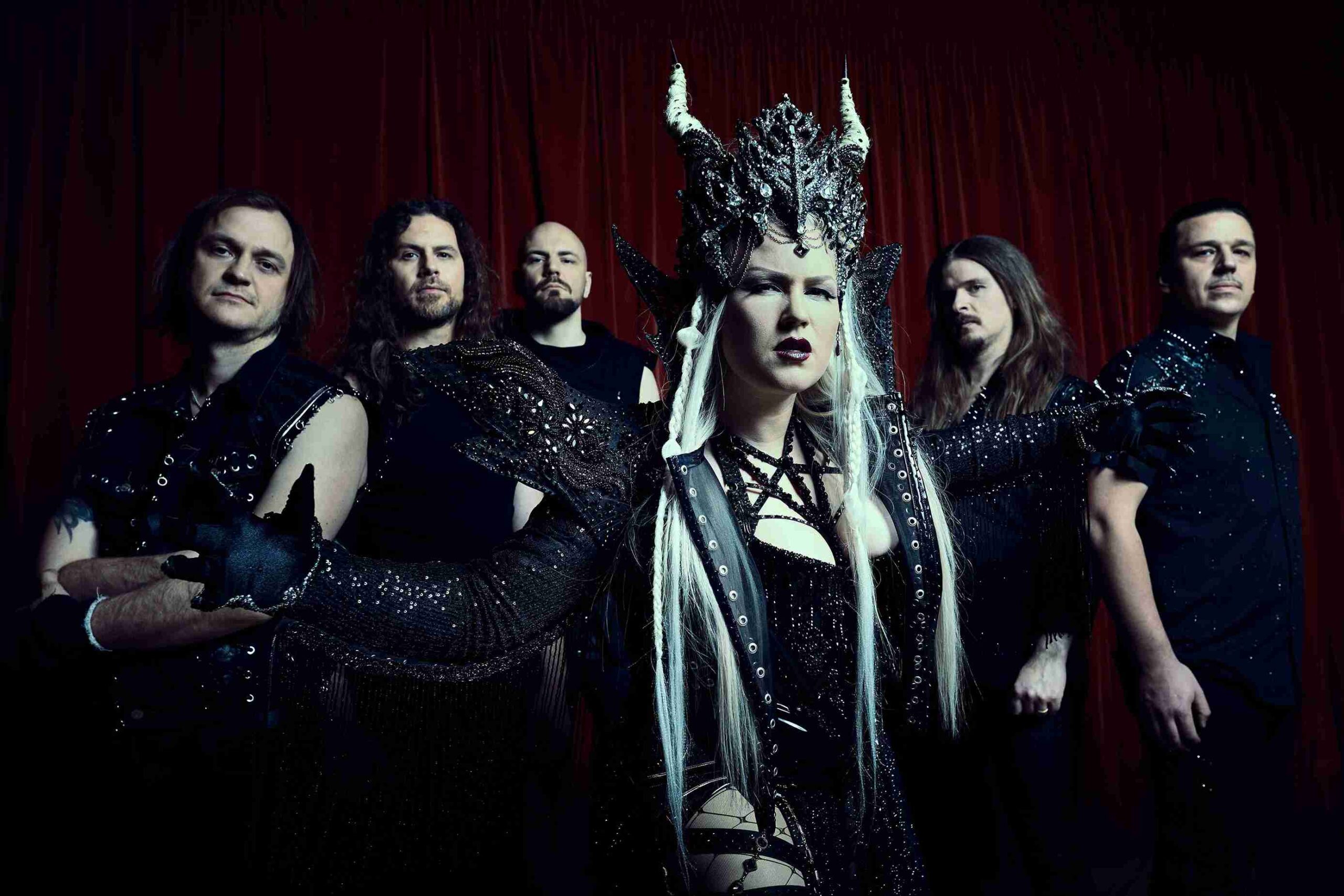 BATTLE BEAST lança nova música ‘Last Goodbye’