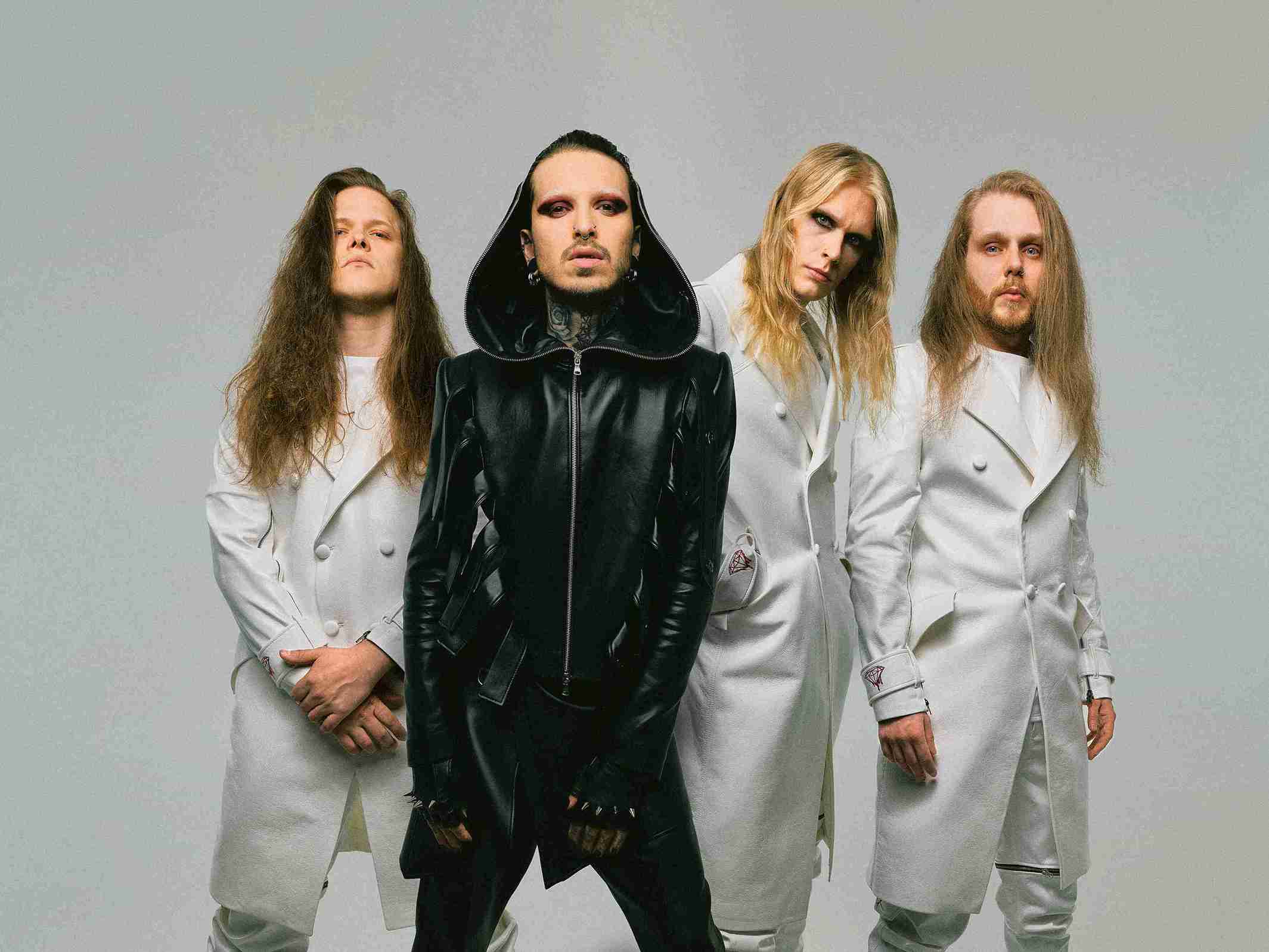 Lost Society – Retorna com novo single explosivo: “Dead People Scare Me (But The Living Make Me Sick)”