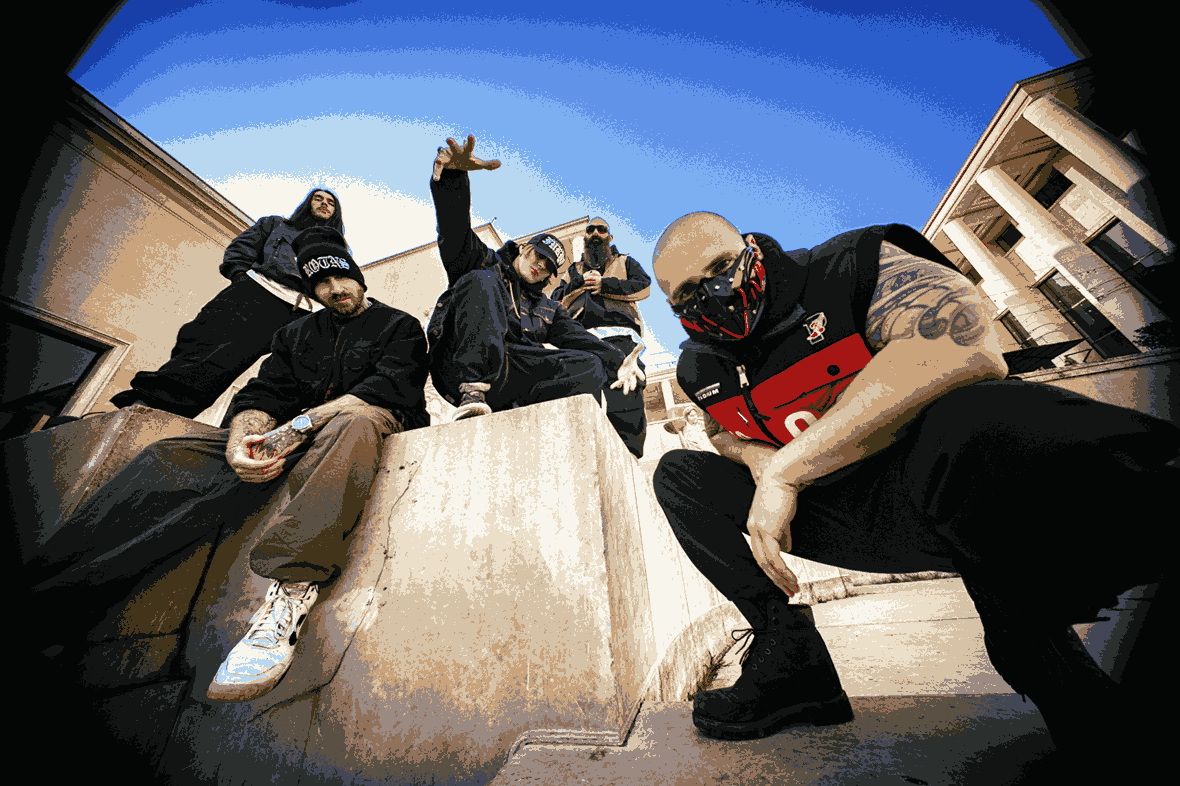 Rise of the Northstar retorna a São Paulo com seu único Metal-HxC-Rap-Manga