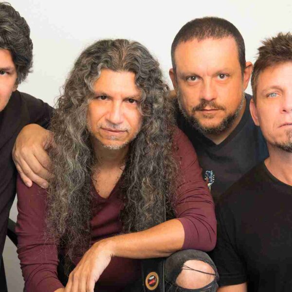 Taurus celebra 40 anos de carreira com turnê pelo Brasil