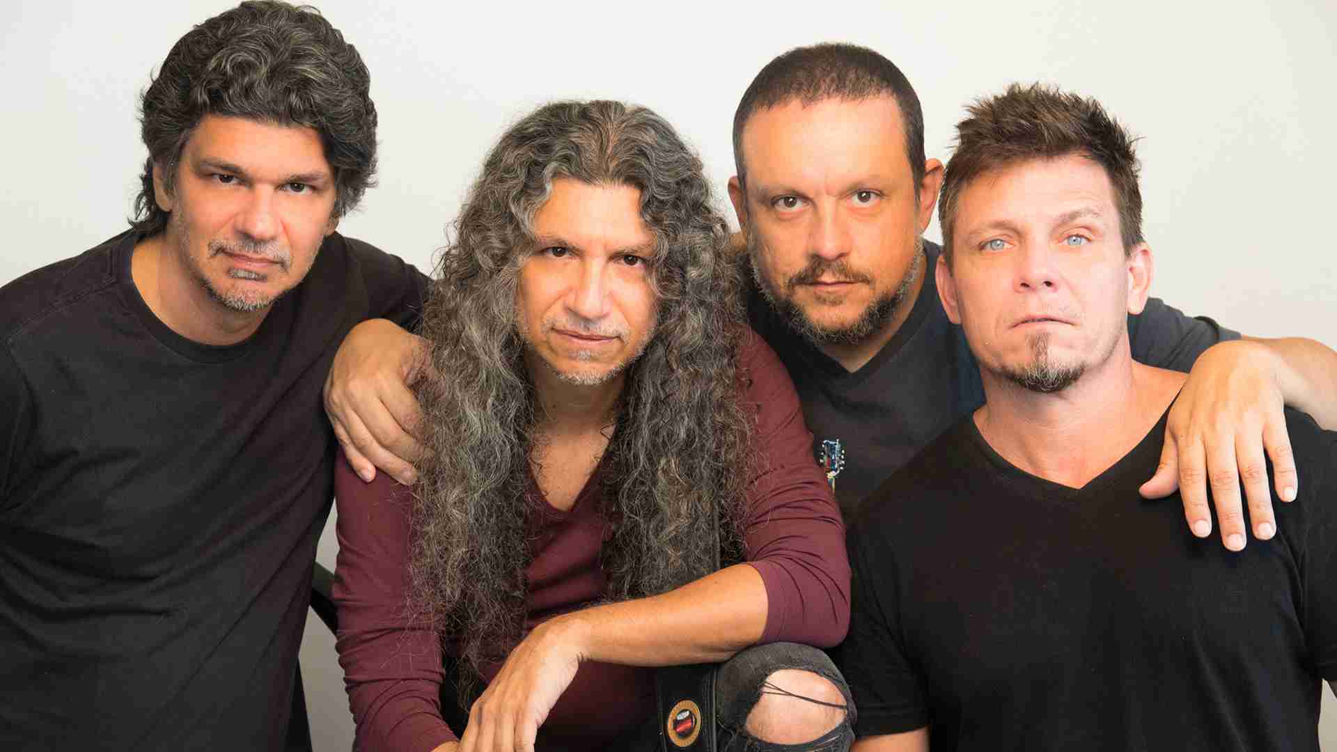 Taurus celebra 40 anos de carreira com turnê pelo Brasil