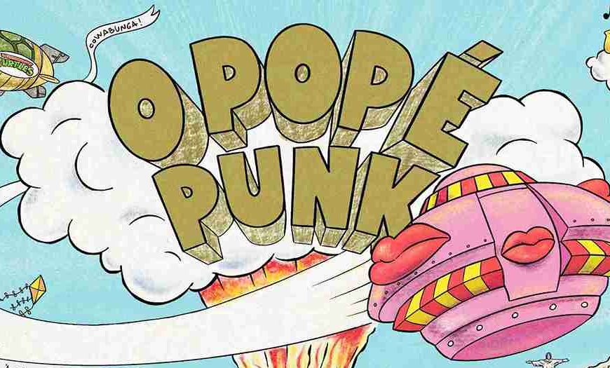 Projeto “O Pop é Punk” chega à 4ª edição com versões dos hits que marcaram os anos 1990