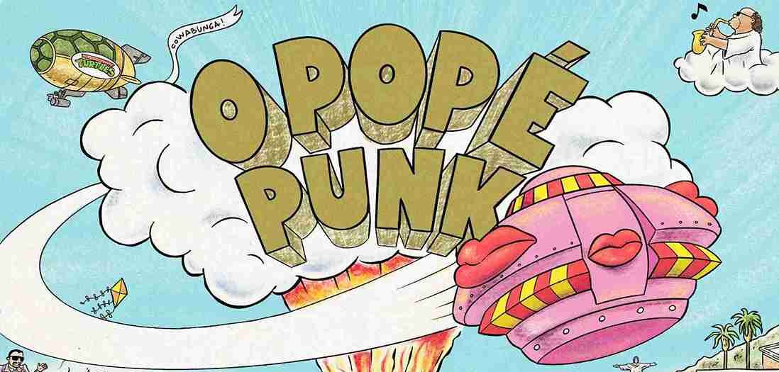 Projeto “O Pop é Punk” chega à 4ª edição com versões dos hits que marcaram os anos 1990