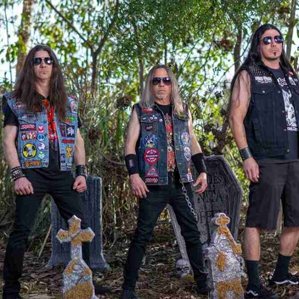 Ex-integrantes do Hirax voltam à cena com a banda HarXson e lançam o single “Mata al Diablo”
