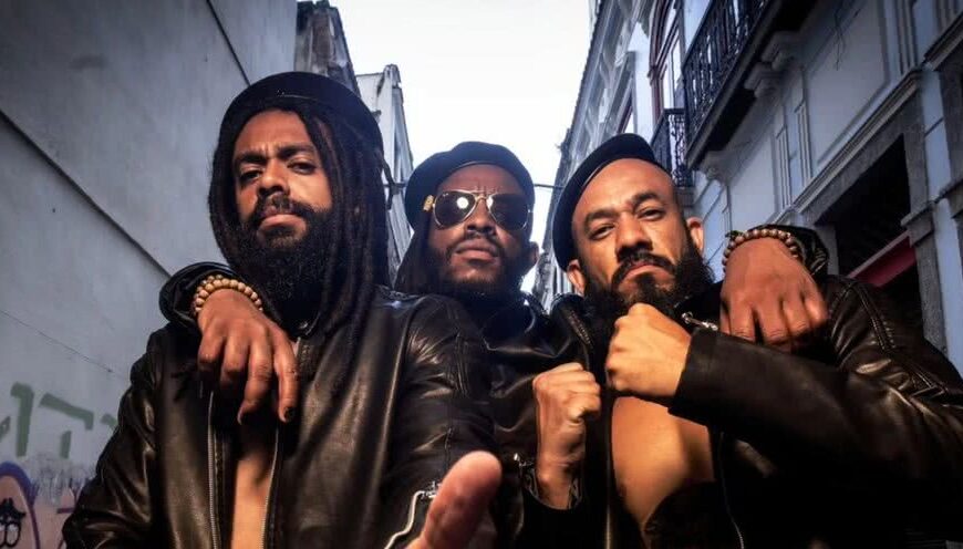 Black Pantera marca presença no Dharma Sessions com apresentação eletrizante