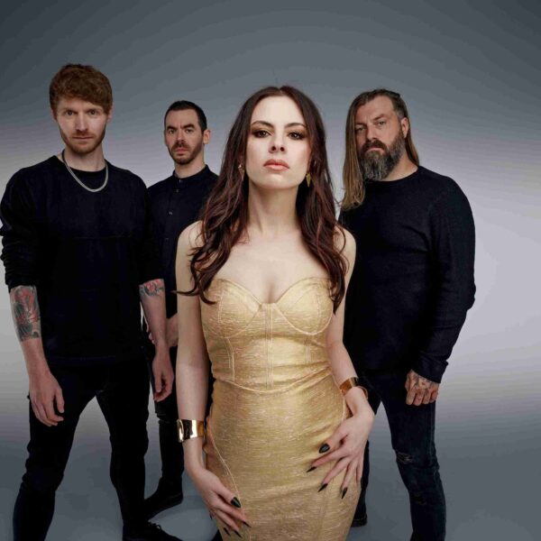BEYOND THE BLACK lança videoclipe para novo single ‘Rising High’