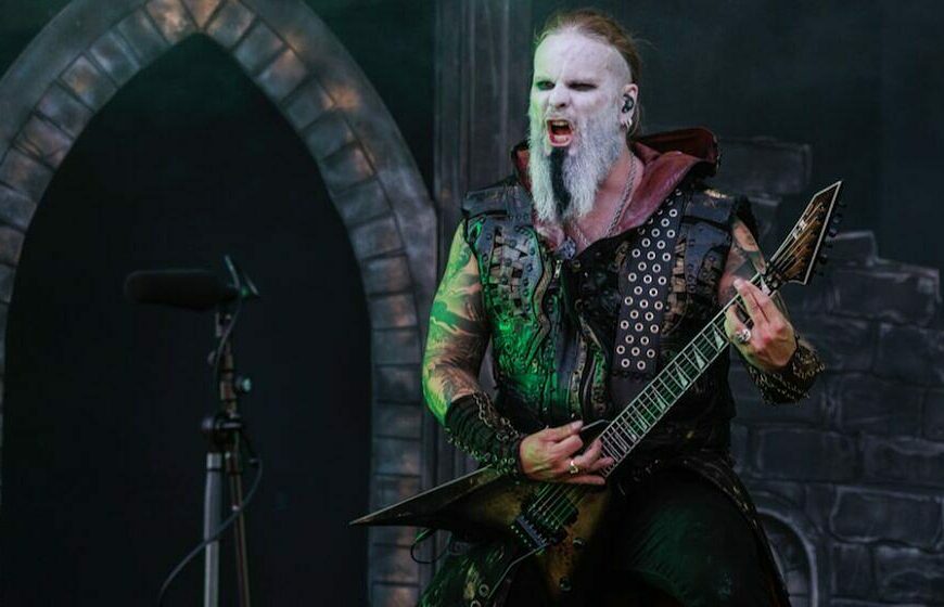 Dimmu Borgir anuncia novo guitarrista após saída de Galder