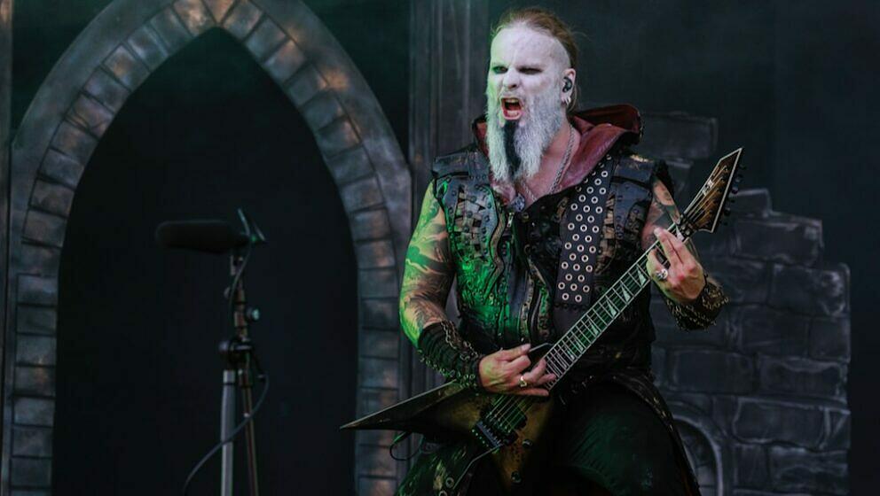 Dimmu Borgir anuncia novo guitarrista após saída de Galder