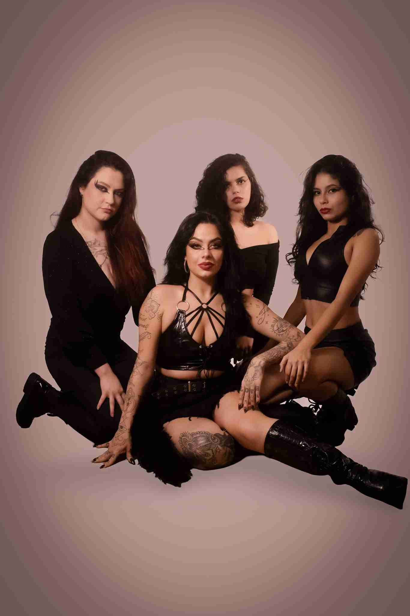 Malvada lança novo álbum com show gratuito nesta quarta-feira no Sesc Itaquera, em São Paulo