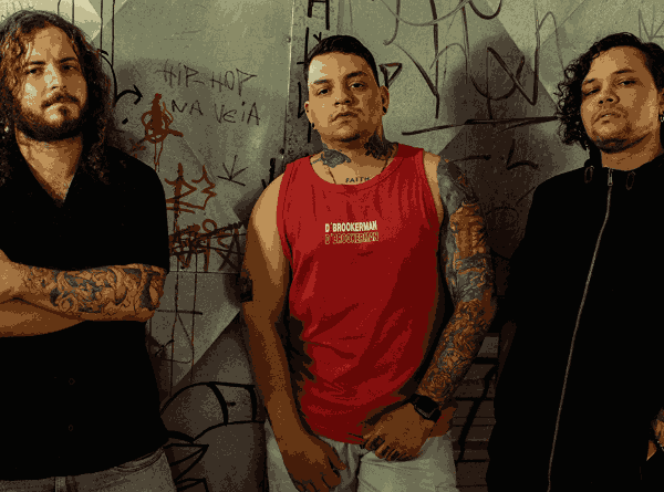 Ingrime adiciona novas texturas a sua sonoridade em seu novo single, “Utopia”