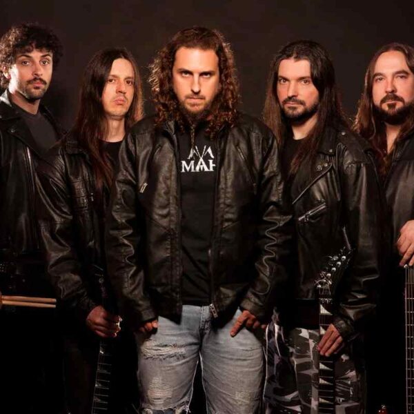 Armahda lança “Silver Tears”, single que revisita a Guerra da Cisplatina com homenagem ao Uruguai