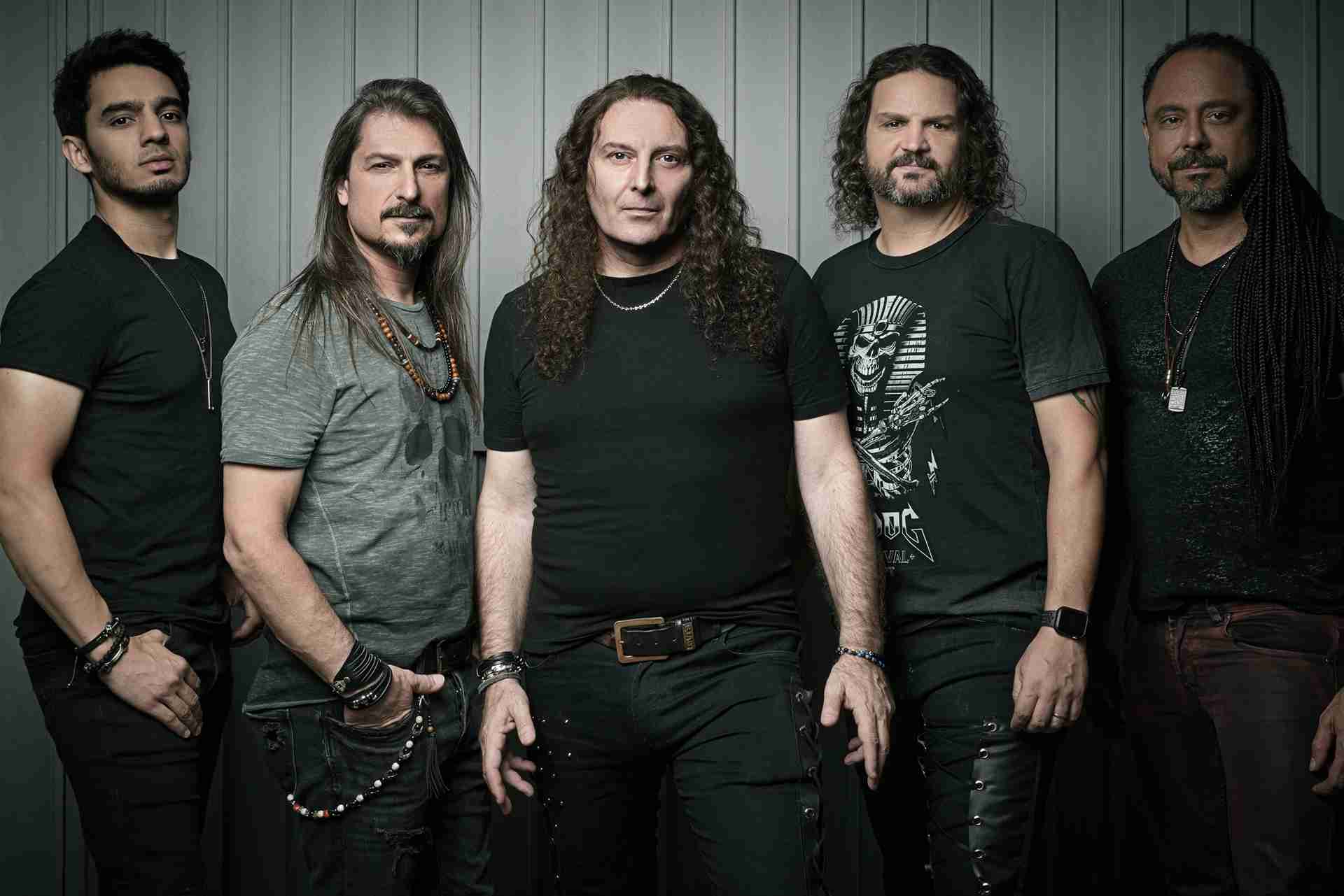 Angra encerra a turnê “Temple of Shadows 20th Anniversary Tour – Interlude: Final Lap” com último show antes do hiato em São Paulo