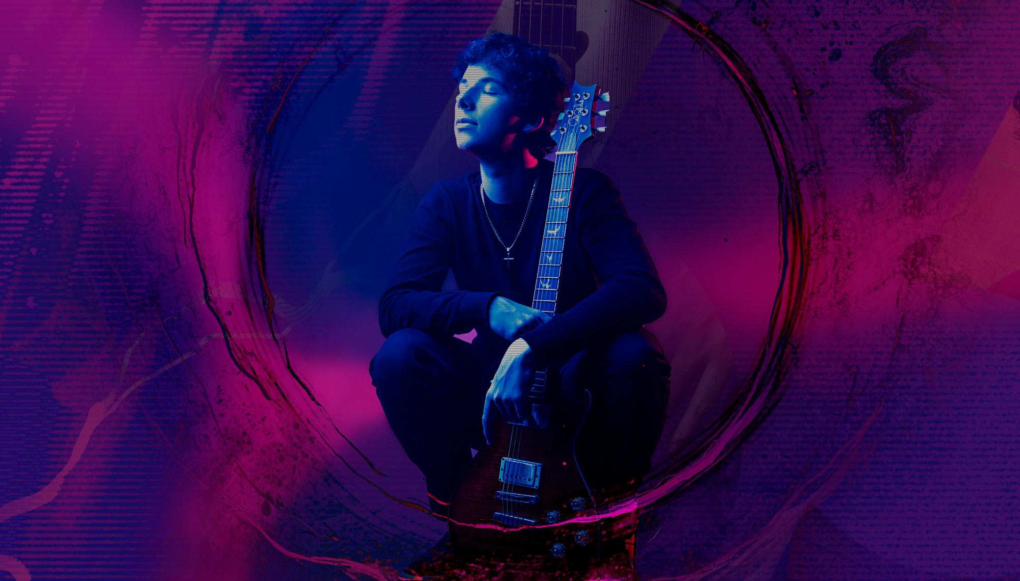 Daniel Fonseca estreia nos vocais com o single “Plastic Idol” e crítica à idolatria moderna