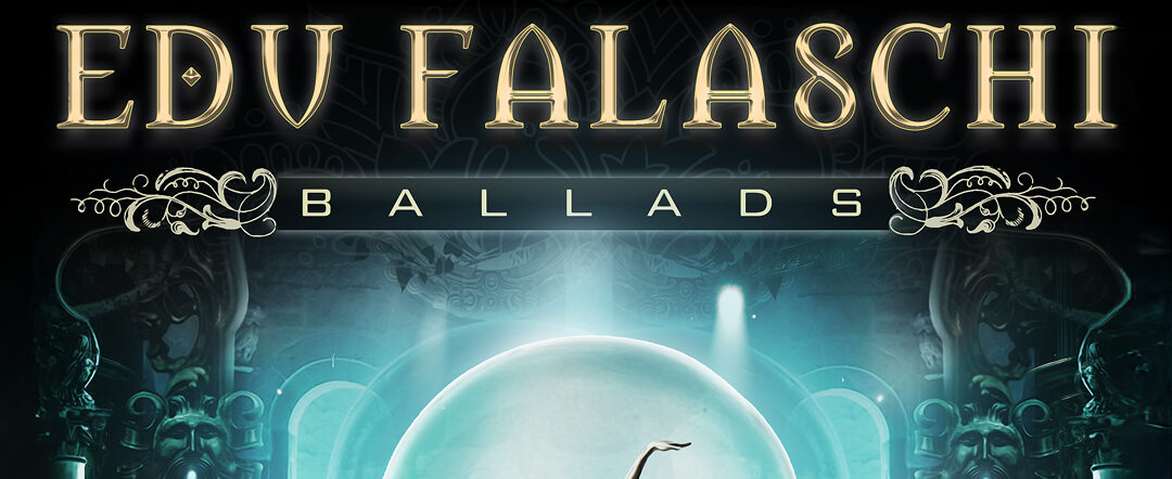 Edu Falaschi apresenta show especial “Ballads” em São Paulo no Manifesto Bar