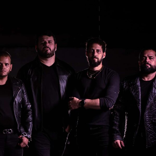 Kataphero leva seu novo EP ao palco do aniversário do Backstage Bar em Natal/RN