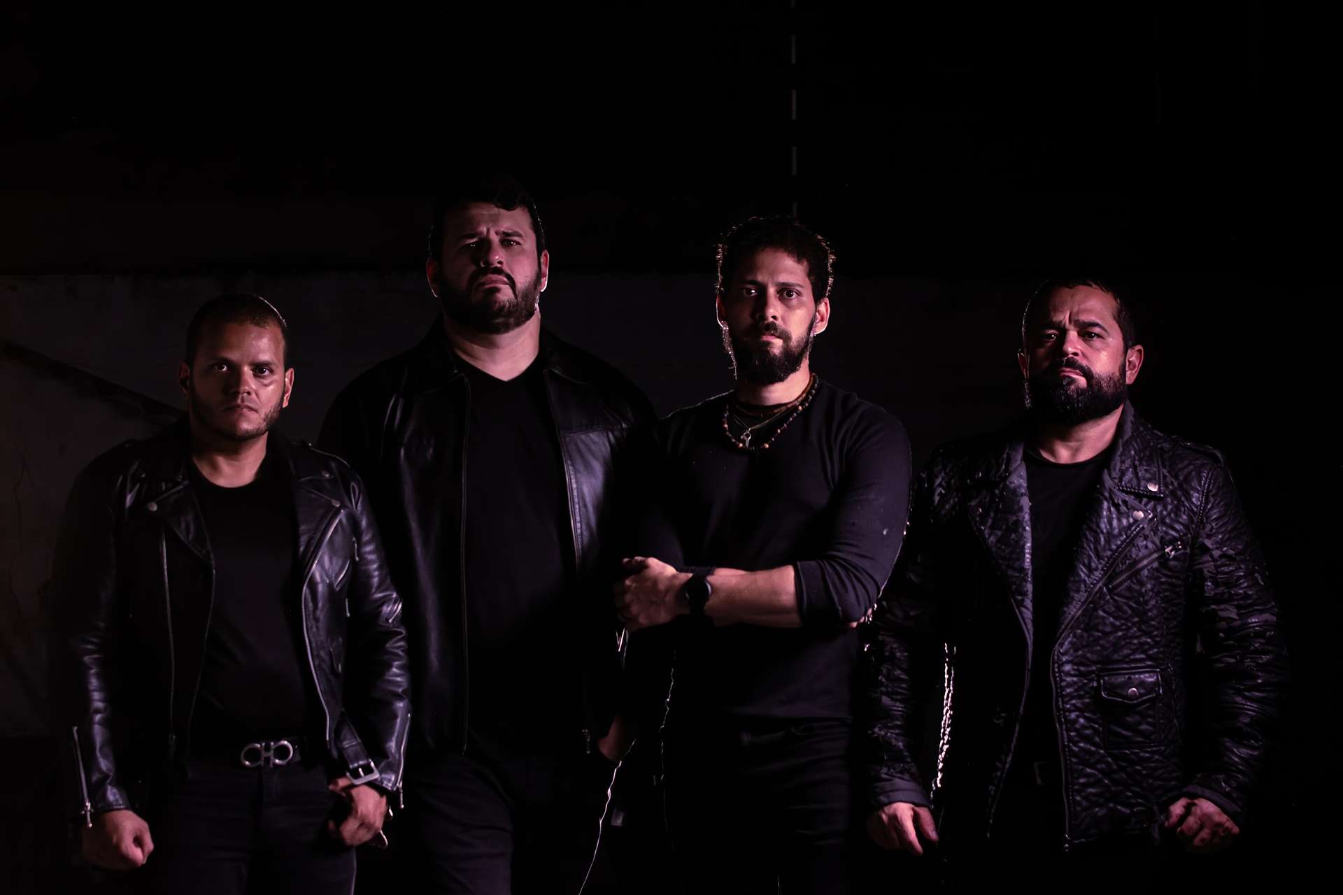 Kataphero leva seu novo EP ao palco do aniversário do Backstage Bar em Natal/RN