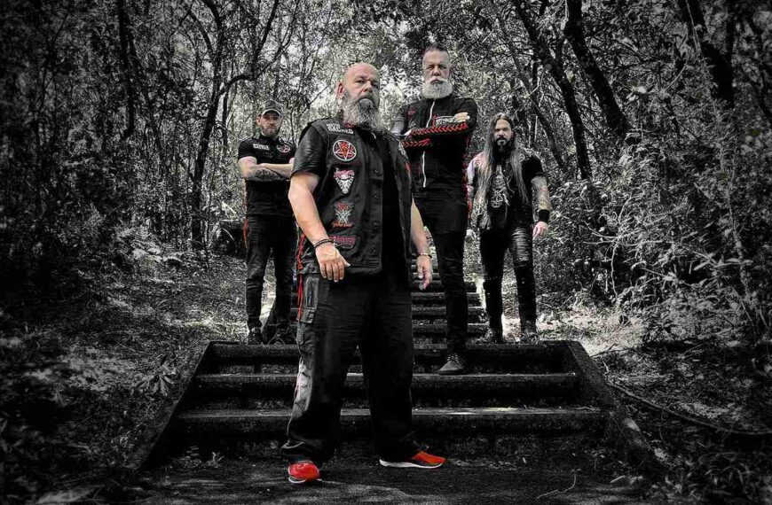 The Troops of Doom se apresenta no Música Extrema do Sesc Belenzinho