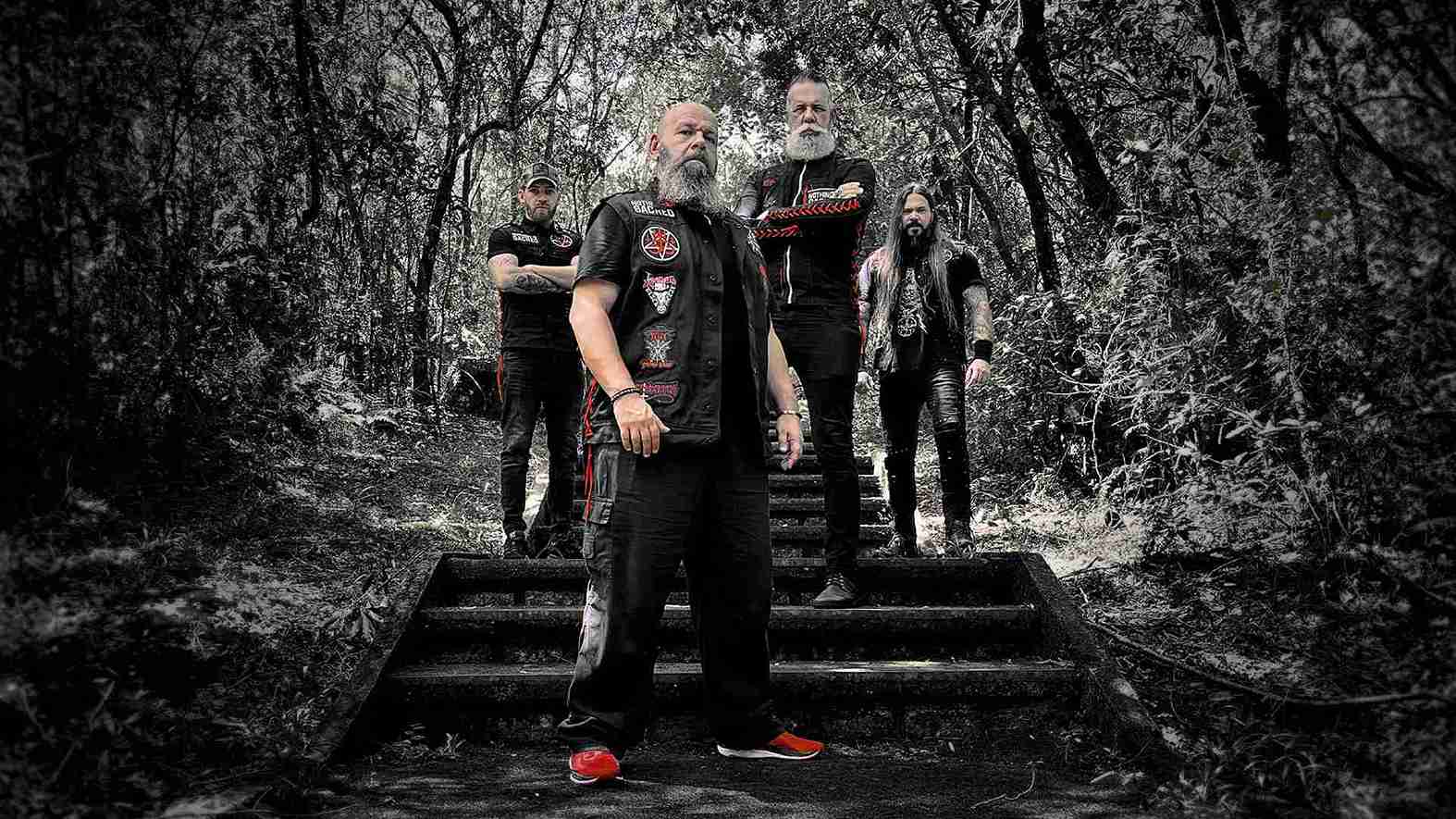 The Troops of Doom se apresenta no Música Extrema do Sesc Belenzinho