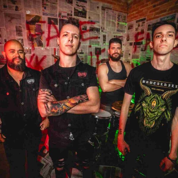 Thrash sem concessões: Exkil estreia álbum ‘Violence Prevails’ com crítica feroz e sonoridade brutal!