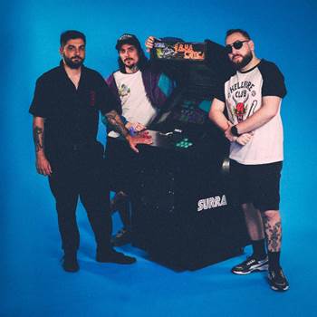 Sesc Belenzinho Recebe Banda de Thrash/Crossover “Surra”