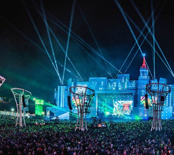  Faltam 50 dias para o The Town: Festival divulga horários dos shows da segunda edição