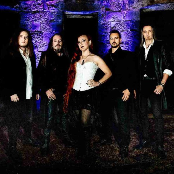 Darkship lança videoclipe de “Upside-Down”, faixa do álbum Between the Shadows