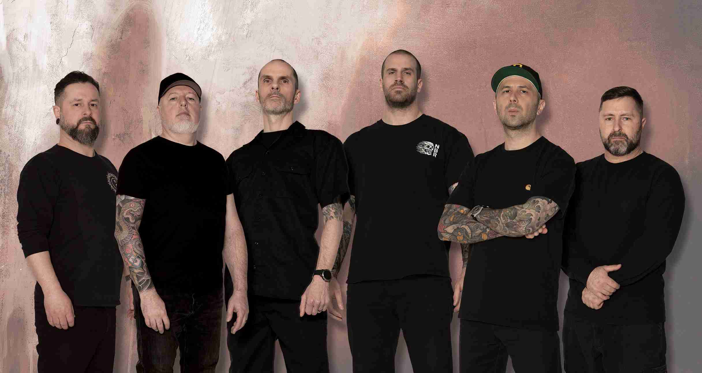 DESPISED ICON revela novo álbum ‘Shadow Work’ + lança videoclipe para o novo single ‘Over My Dead Body’ com Matt Honeycutt do Kublai Khan TX