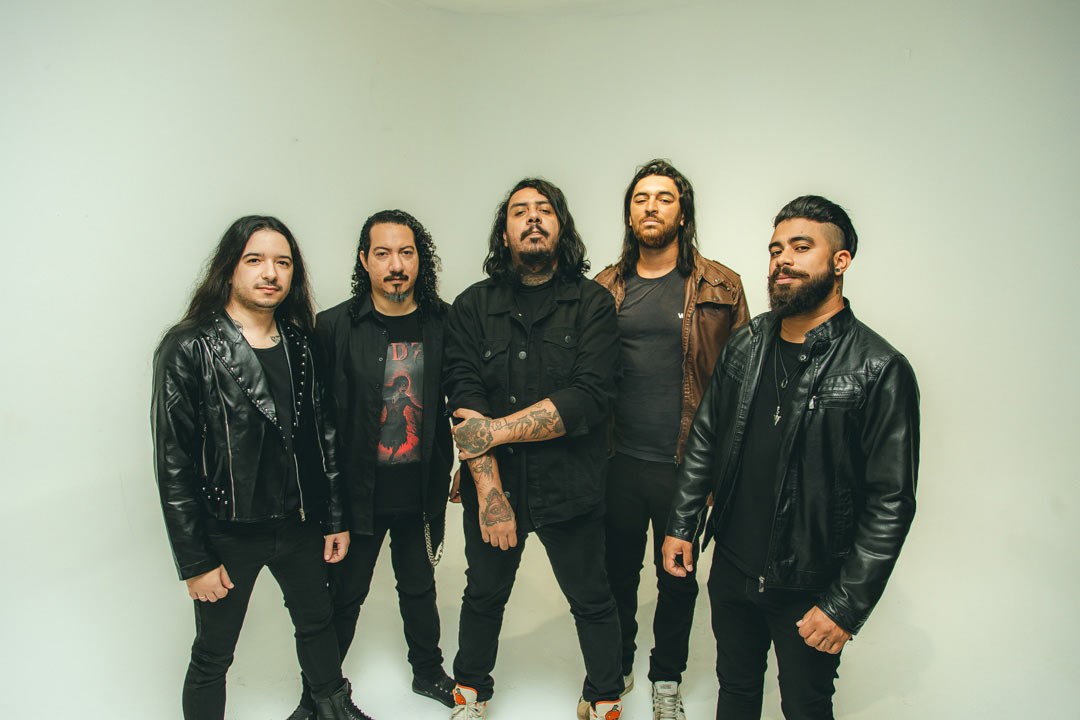 Urdza comemora um ano de “A War With Myself” com show especial em São Paulo no The Metal Bar