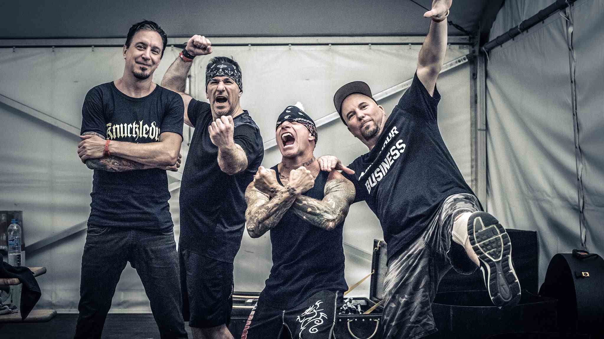 SICK OF IT ALL planeja novo álbum enquanto Lou Koller se recupera do câncer