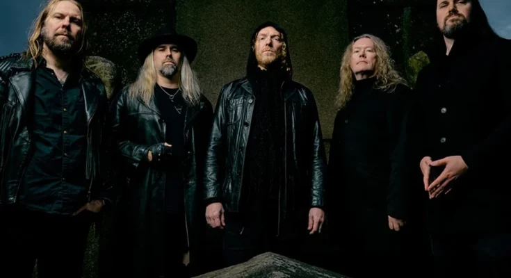 Cemetery Skyline lança single e videoclipe “Nothing From This World”