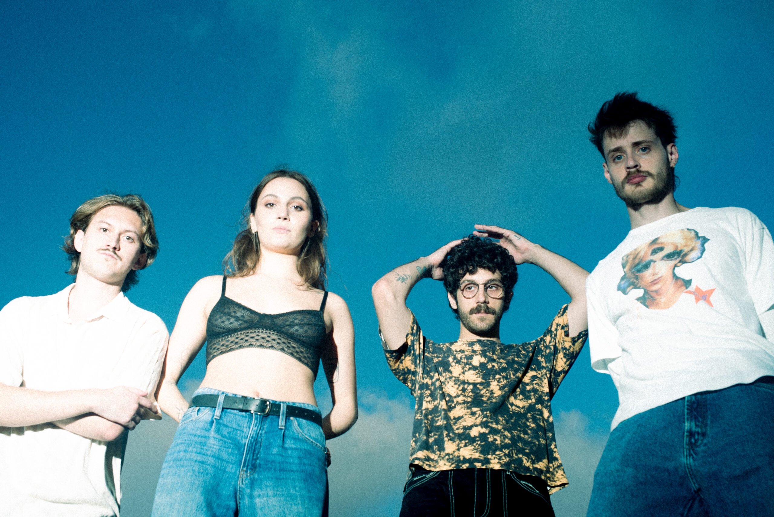 L’Impératrice anuncia PLUMA para show de abertura em São Paulo