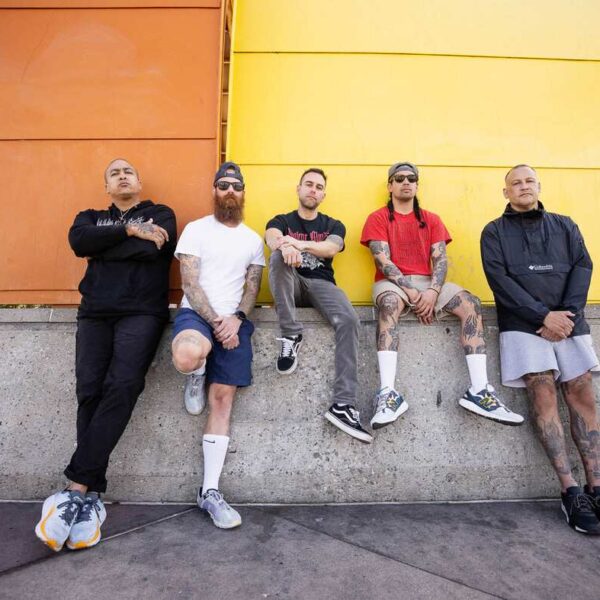 Terror anuncia novo álbum “Still Suffer” para abril e divulga faixa-título