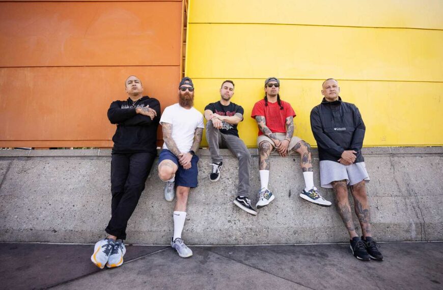 Terror anuncia novo álbum “Still Suffer” para abril e divulga faixa-título