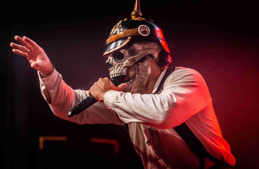 KANONENFIEBER PROVA QUE BLACK METAL PODE SER BEM TRABALHADO