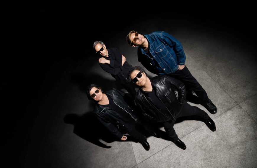 Barão Vermelho Encontro reúne formação original da banda e conta com Ney Matogrosso nos shows de São Paulo e do Rio de Janeiro