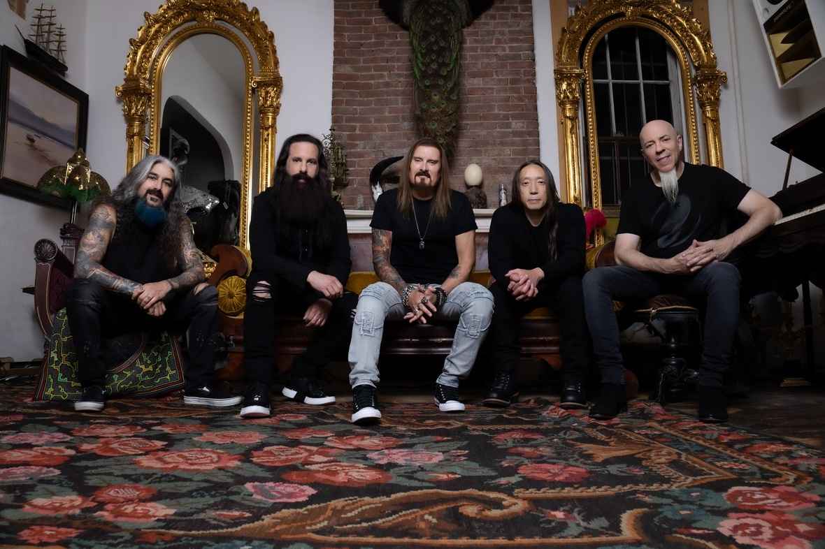 Dream Theater inicia venda de ingressos para nova turnê no Brasil em maio de 2026