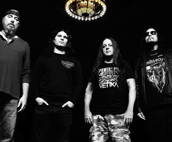 Death to All celebra Symbolic e Spiritual Healing em cinco shows no Brasil