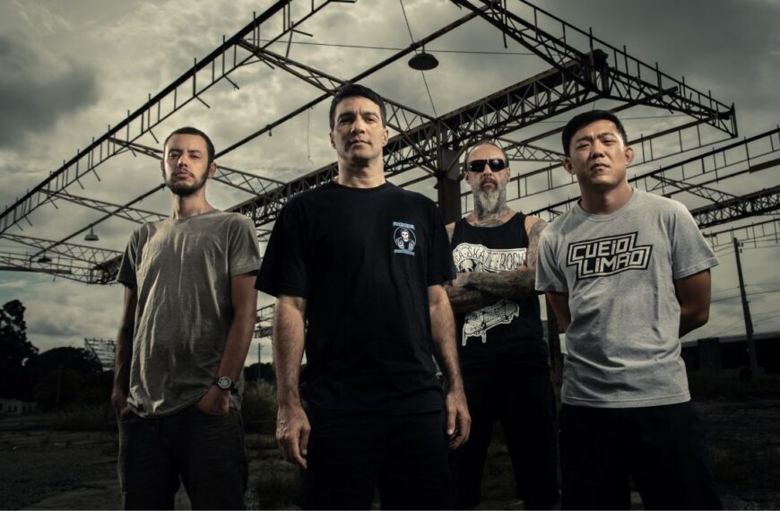 DEAD FISH revisita 30 anos de história no Dharma Sessions