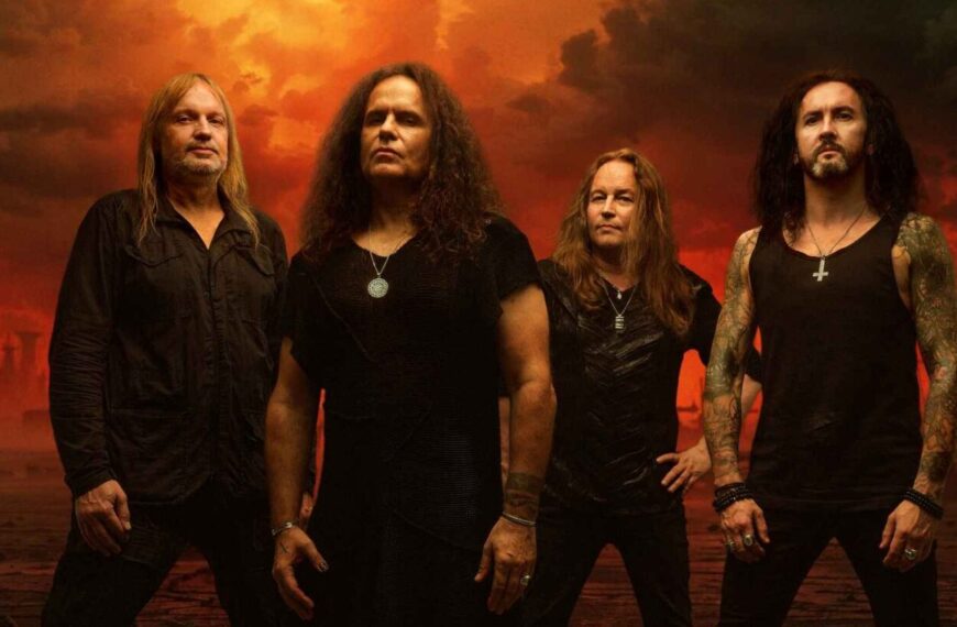 Kreator lança novo Single/Videoclipe ‘Satanic Anarchy