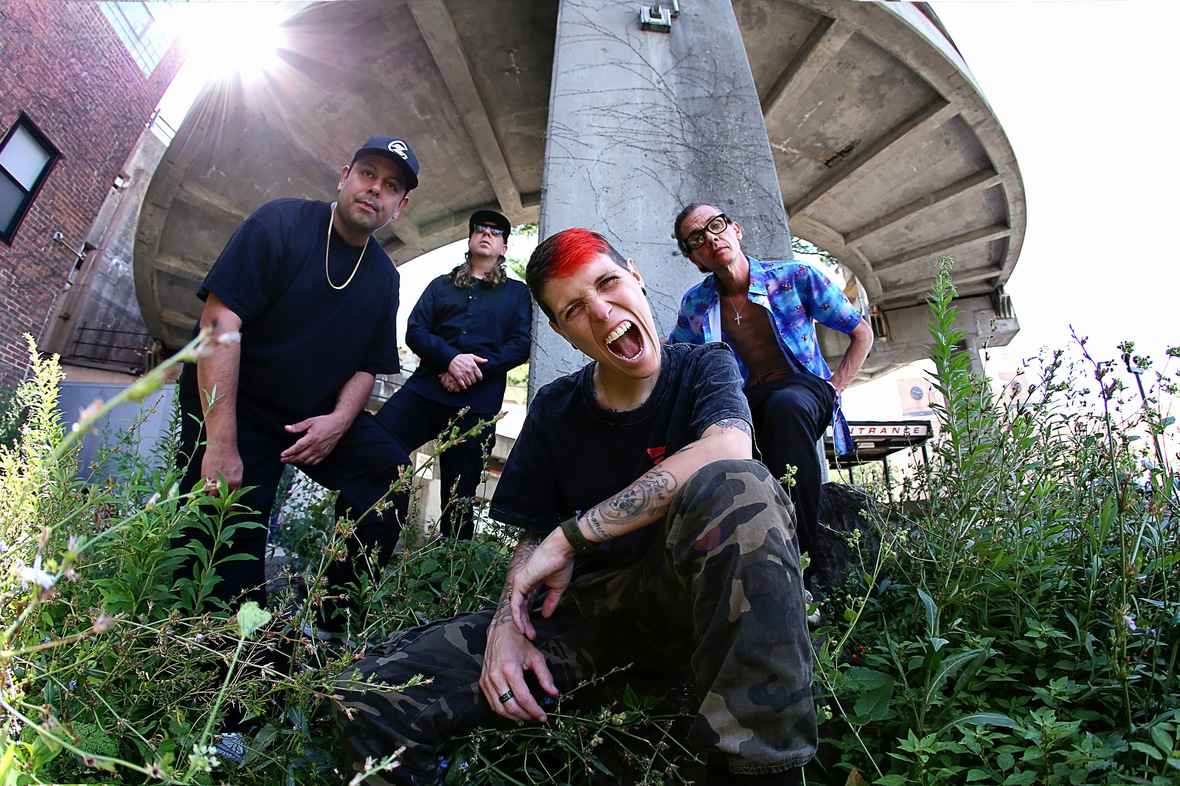 The Red Jumpsuit Apparatus estreia no Brasil com show único em março